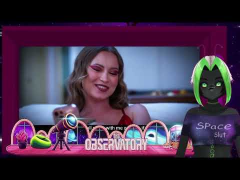 Alien Analyzes Trailers | Halloween candy 2