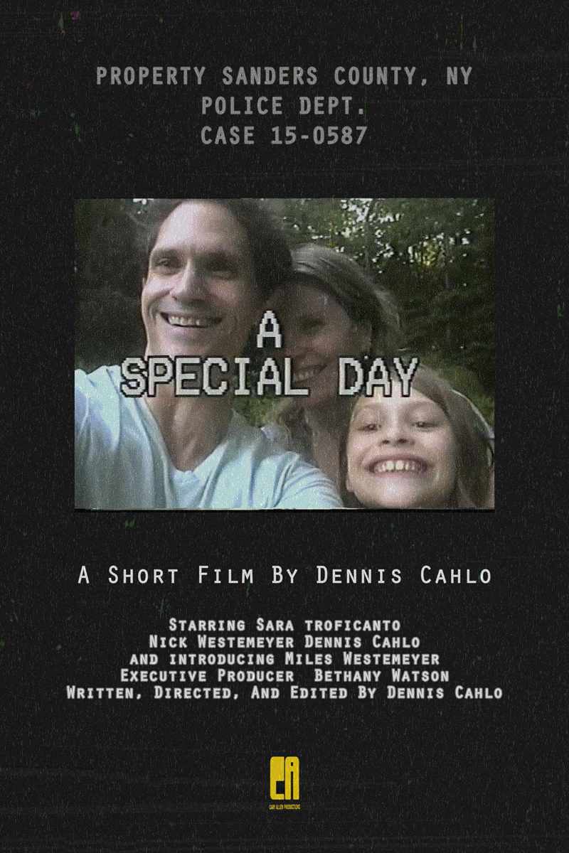 A Special Day (Dennis Kahlo)