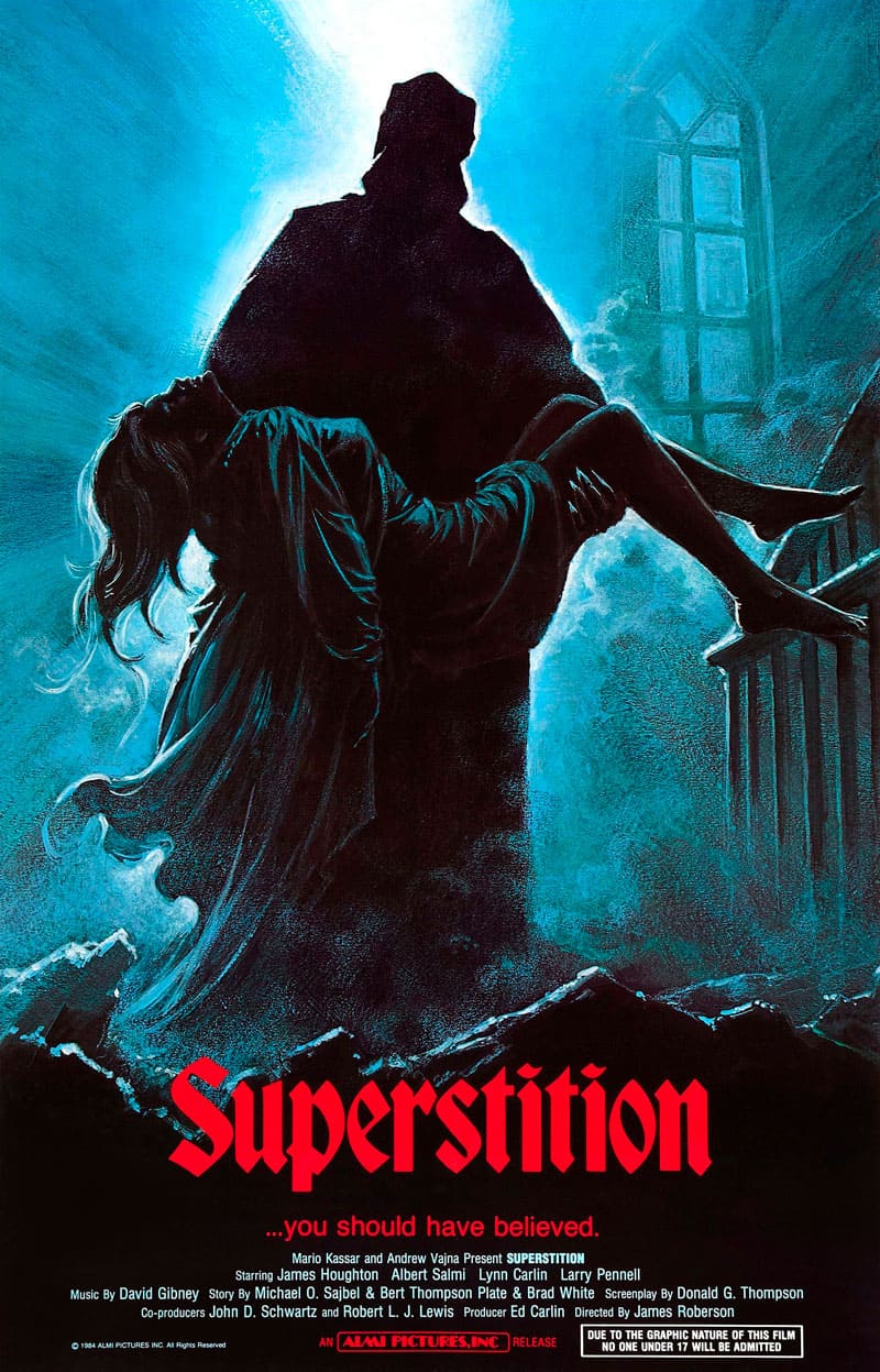 Superstición (James W. Roberson)