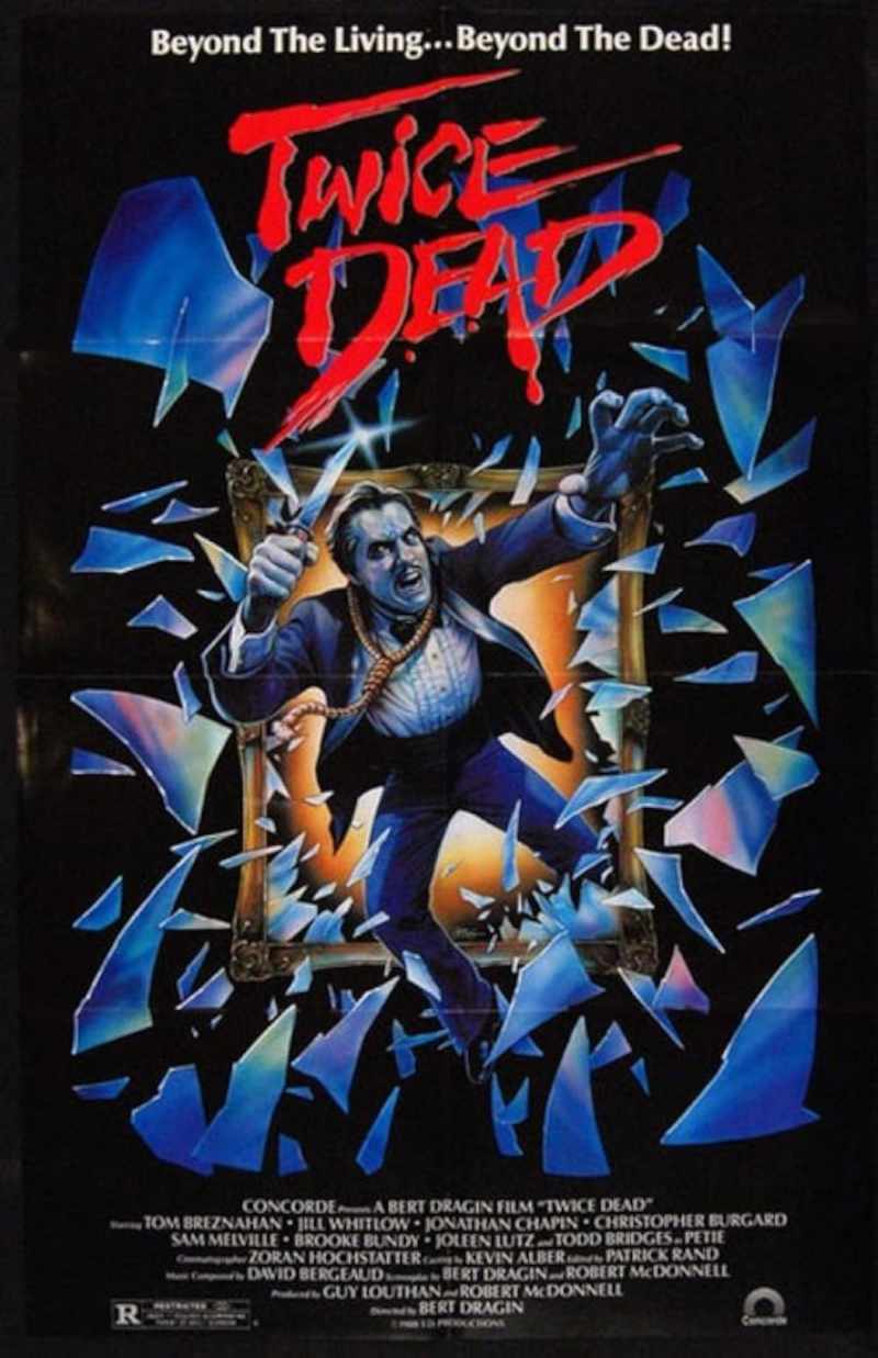 Twice Dead (Bert L. Dragin)