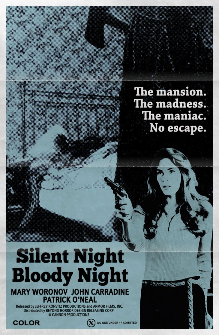 Silent night, bloody night (Theodore Gershuny)